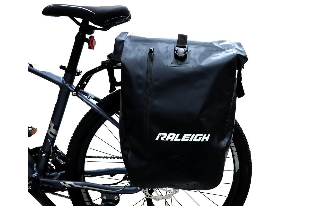 raleigh fahrradtasche Sacoche imperméable à fermeture à enrouler Raleigh – Raleigh Bikes