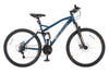 Vélo de montagne Raleigh Chase à double suspension
