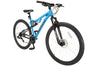 Vélo de montagne Huck, double suspension