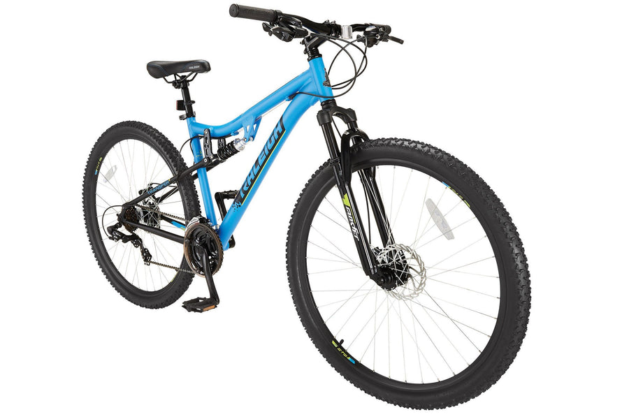 Vélo de montagne Huck, double suspension