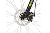 Vélo de montagne Huck, double suspension