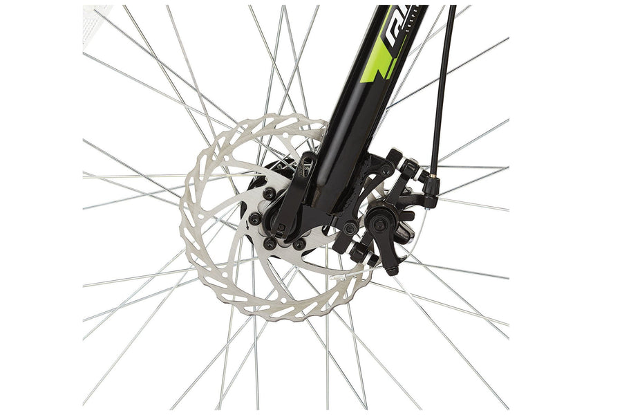 Vélo de montagne Huck, double suspension