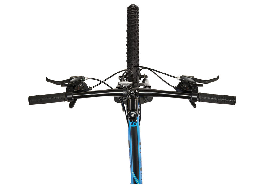 Vélo de montagne Huck, double suspension