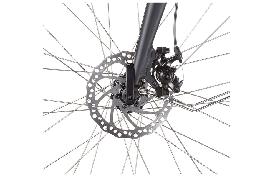 Vélo électrique Getaway pour hommes, 700C