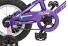 Vélo pour enfants Vibe, violet, 12 po