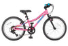 Vélo Raleigh Vibe, jeunes, rose, 20 po