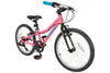 Vélo Raleigh Vibe, jeunes, rose, 20 po