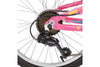 Vélo Raleigh Vibe, jeunes, rose, 20 po