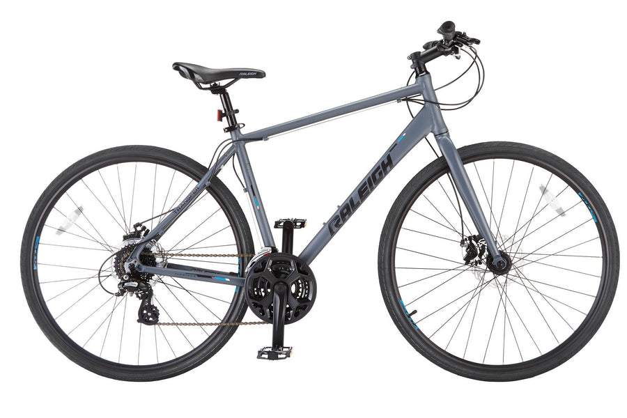 Vélo de ville Raleigh Aura, 700C