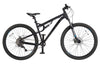 Vélo de montagne Raleigh Attack, double suspension