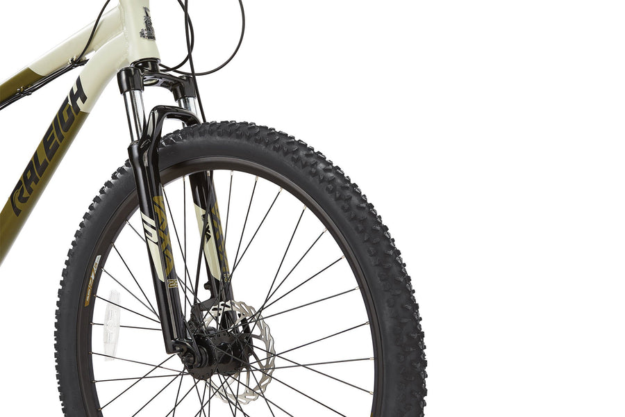 Vélo de montagne Ridge, suspension avant, 27,5 po