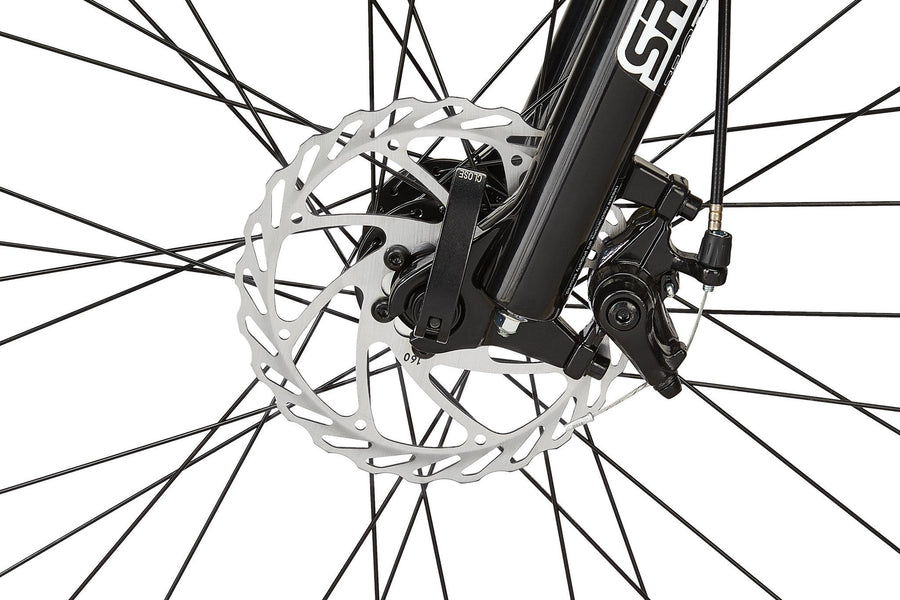 Vélo de montagne Ridge HS, suspension avant, 29 po