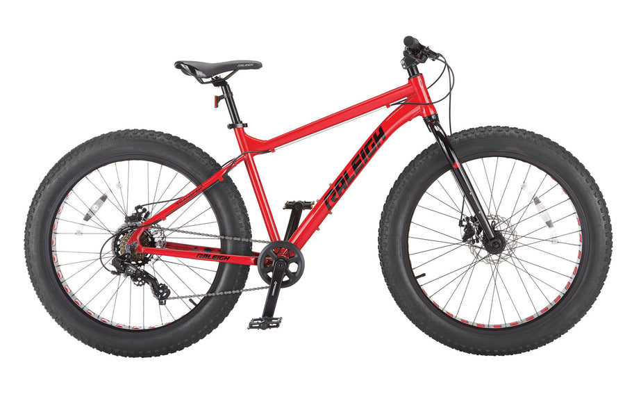 Vélo de montagne Rogue 4.0, gros pneus, suspension avant, 26 po
