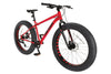 Vélo de montagne Rogue 4.0, gros pneus, suspension avant, 26 po