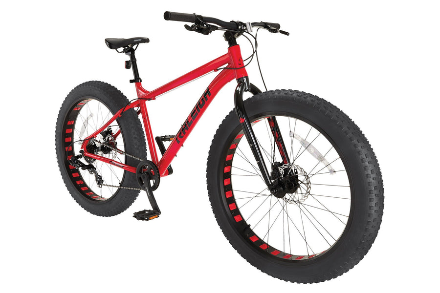 Vélo de montagne Rogue 4.0, gros pneus, suspension avant, 26 po