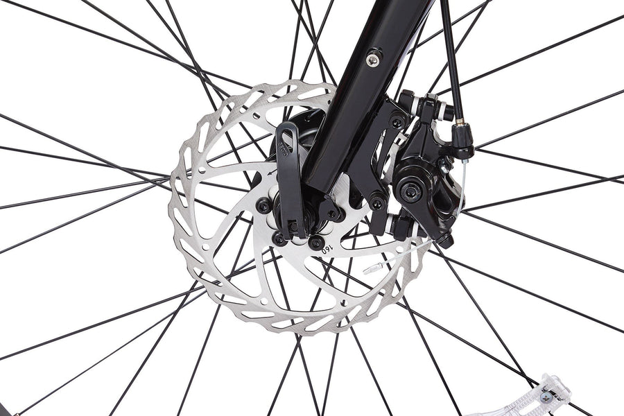 Vélo de montagne Rogue 4.0, gros pneus, suspension avant, 26 po