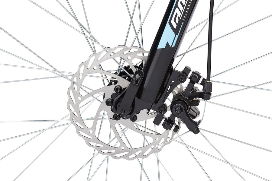 Vélo de montagne Femme Summit, suspension avant, 27,5 po