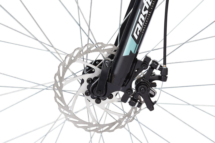 Vélo de montagne Homme Summit, suspension avant, 27,5 po