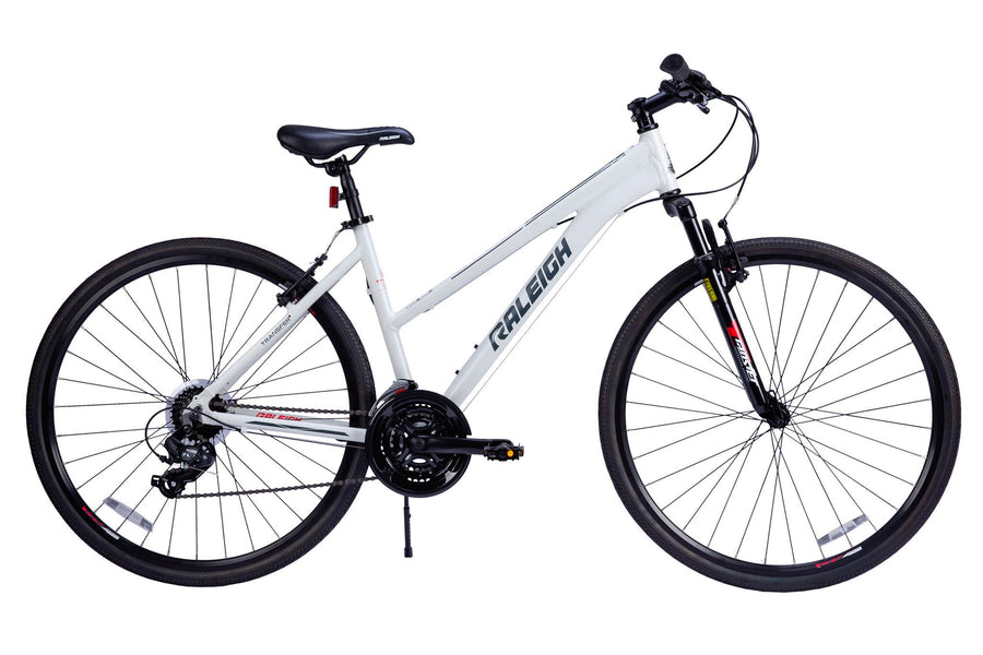 Vélo hybride Overtake Femme, 700C