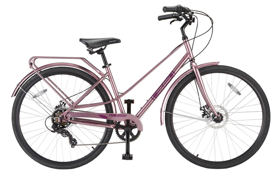 Vélo hybride Sundance Femme, 700C