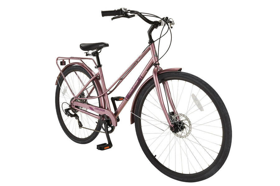 Vélo hybride Sundance Femme, 700C