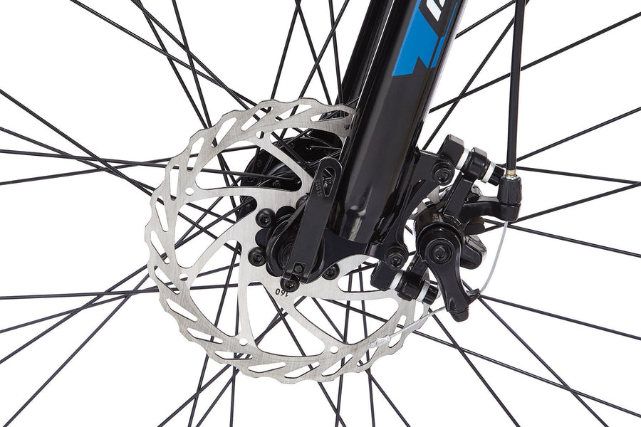 Vélo hybride Encounter Homme, 700C