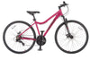 Vélo hybride Encounter Femme, 700C