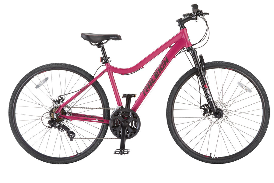 Vélo hybride Encounter Femme, 700C