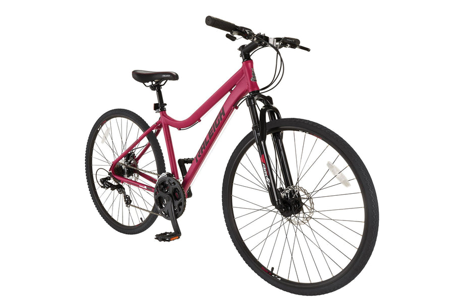 Vélo hybride Encounter Femme, 700C
