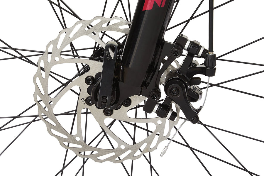 Vélo hybride Encounter Femme, 700C