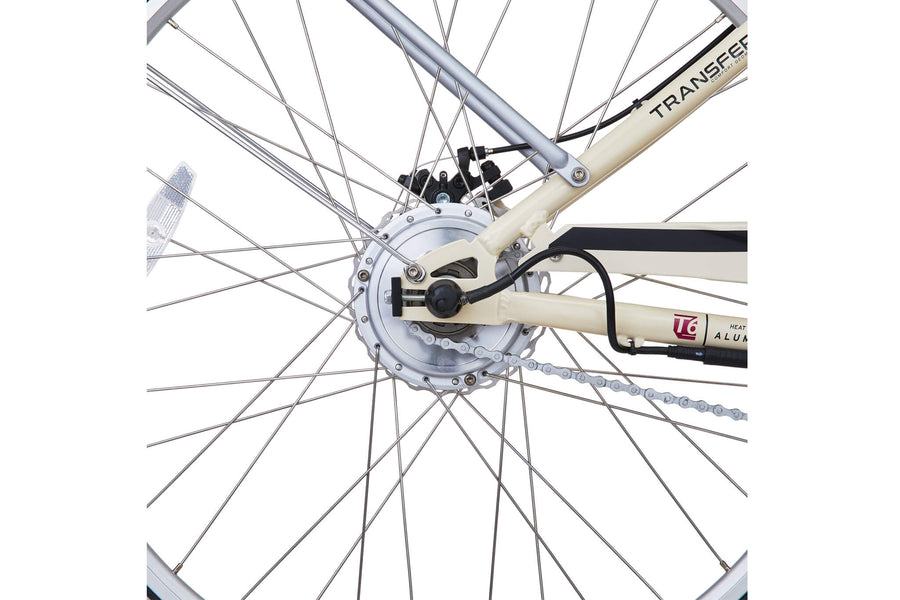 Vélo électrique Dobson pour dames, 700C