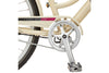Vélo électrique Dobson pour dames, 700C