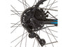 Vélo électrique semi-rigide Ascend, 27,5 po