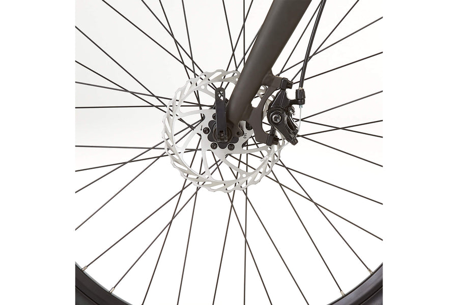 Vélo électrique Transit Urban, 27,5 po