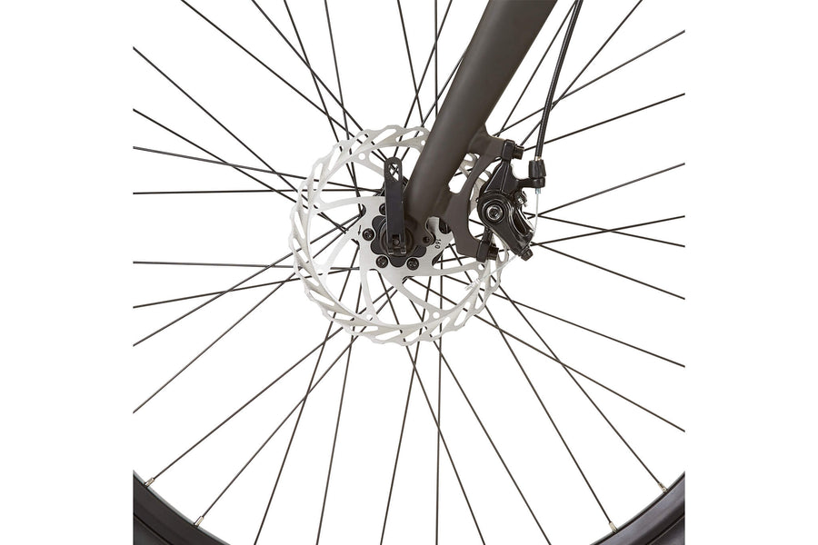 Vélo électrique Transit Urban, 27,5 po