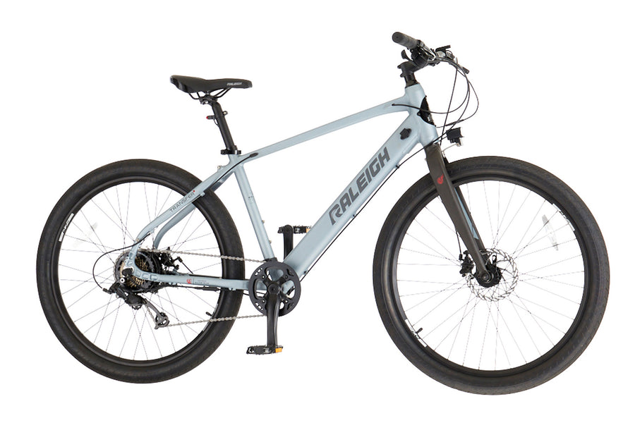 Vélo électrique Transit Urban, 27,5 po