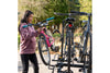 Porte-vélos d'attelage Raleigh 2 +2 vélos