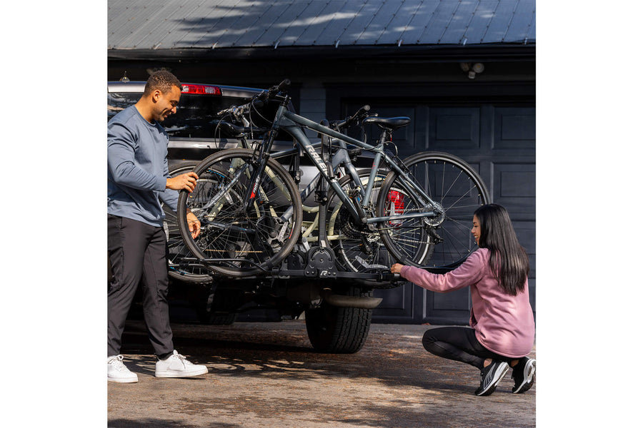 Porte vélo attelage 2 vélos NEW BUZZYBEE 7 broches Porte vélo attelage 2 vélos NEW BUZZYBEE 7 broches