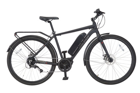 Cadenas à combinaison pour vélo Raleigh, noir, 12 mm x 6 pi
