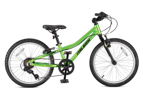 Vélo pour jeunes Vibe, vert, 20 po