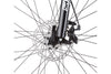 Vélo de montagne Raleigh Attack, double suspension