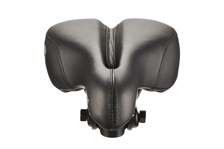 Test : selle SMP hybride, confort et performance Test : selle SMP hybride, confort et performance