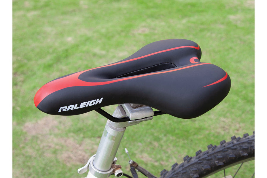Selle de vélo avec gel Performance – Raleigh Bikes