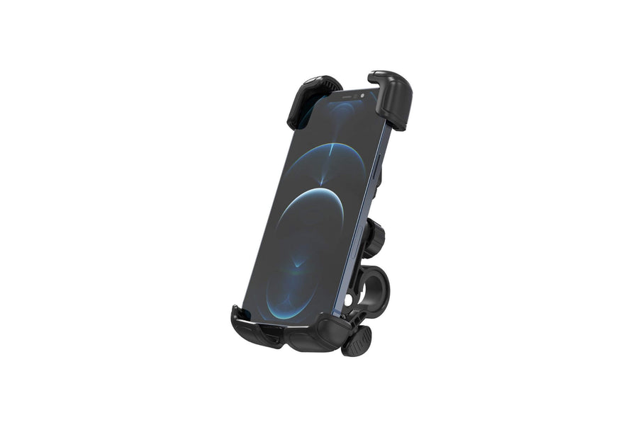 Porte-téléphone pour vélo et poussettes Raleigh, noir