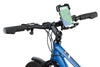 Porte-téléphone pour vélo et poussettes Raleigh, noir