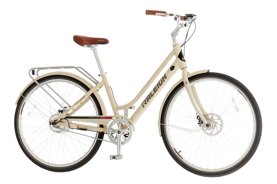 Vélo électrique Dobson pour dames, 700C